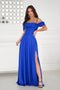 Long dress model 208531